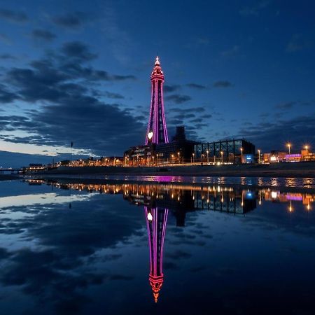 The Lovatt House By Sasco Villa Blackpool Dış mekan fotoğraf